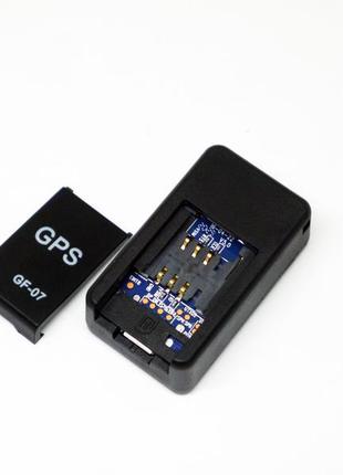 Мини gsm/gprs трекер gf-07 9