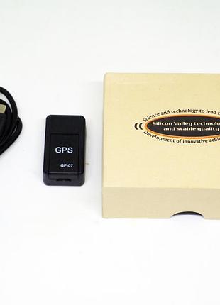 Мини gsm/gprs трекер gf-07 10