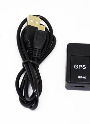 Мини gsm/gprs трекер gf-07 7