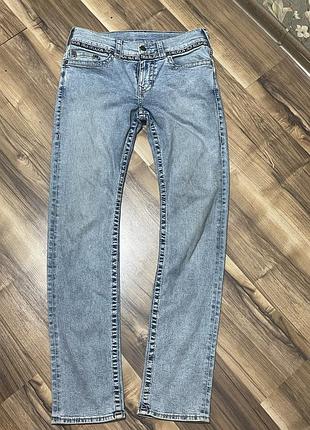 Мужские джинсы true religion
