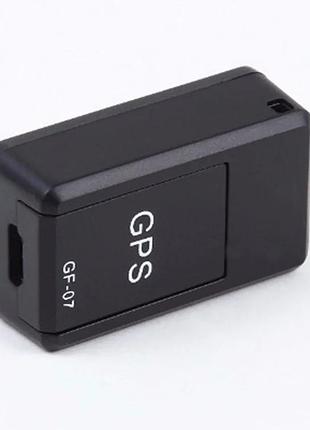 Мини gsm/gprs трекер gf-07 6