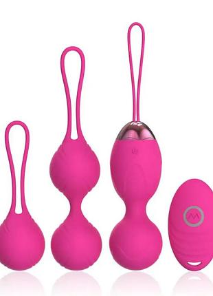 Вагинальные шарики everlove usb супер шоп 2