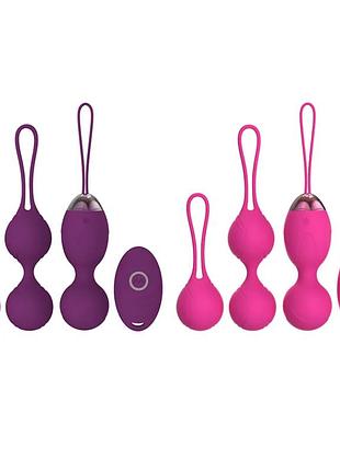 Вагинальные шарики everlove usb супер шоп 5