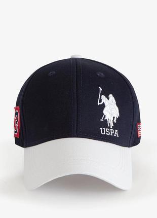 Бейсболка u.s. polo assn1 фото