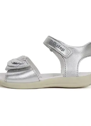 Босоніжки для дівчинки  d.d.step.