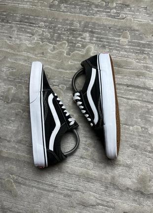 Vans old skool кеди кросівки жіночі ванс венс олд скул6 фото