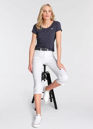 Сross-sportswear білі капрі, бріджи, штани для гольфу