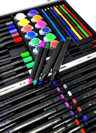 Дитячий набір водних олівців маркерів 66 шт no003 весенняя распродажа!4 фото
