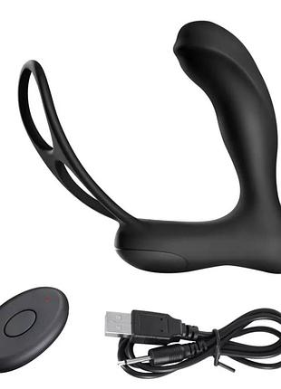 Вибромассажер простаты nexus usb 4