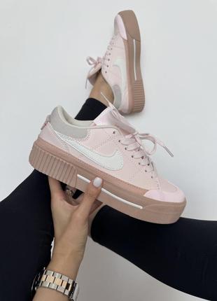 Найк корт лезвия розовые ike court legacy pink