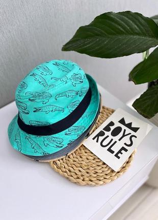 Шляпа панамка h&m об51-52