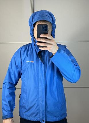 Чоловіча куртка berghaus size m gore-tex3 фото