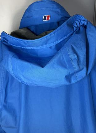 Чоловіча куртка berghaus size m gore-tex5 фото