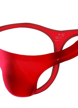 Мужские бесшовные стринги