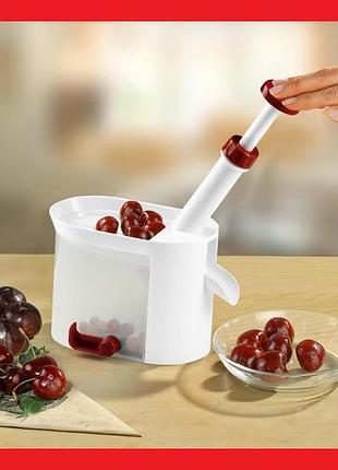 Helfer hoff машинка для удаления косточек из вишен, оливок