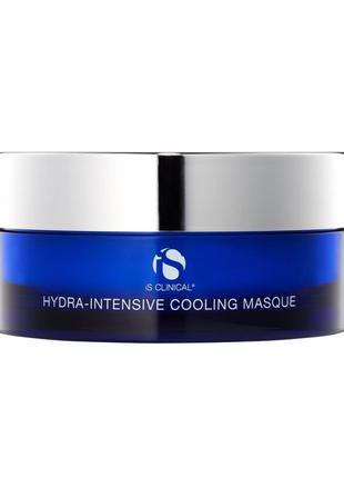 Маска для інтенсивного зволоження is cliniсal hydra-intensive cooling masque
