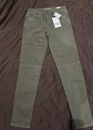 Джинси zara