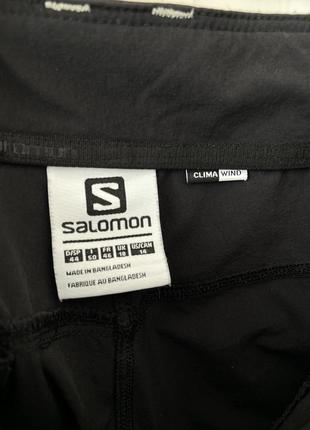 Goretex бриджі salomon4 фото