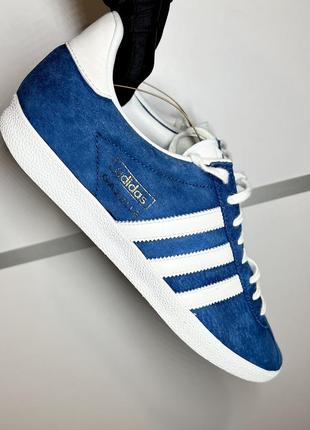 Оригiнал чоловічі adidas gazelle size 42  стан дуже хороший 💸1200 гривень1 фото