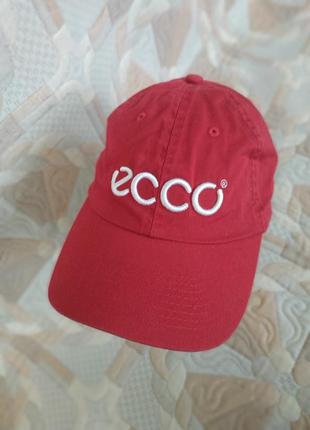 Кепка бейсболка от ecco