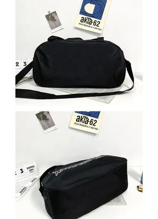 Стильна спортивна сумка xiuxian sport. чоловіча сумка. жіноча сумка.6 фото