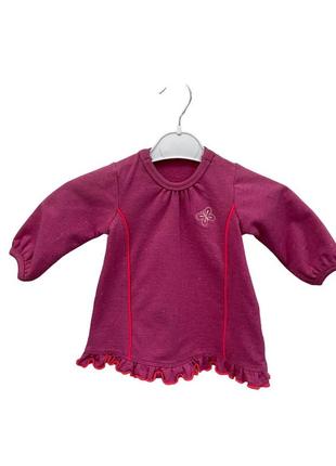 Платье для новорожденных на девочку me too новое с биркой