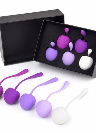 Вагинальные шарики cherry balls супер шоп 3