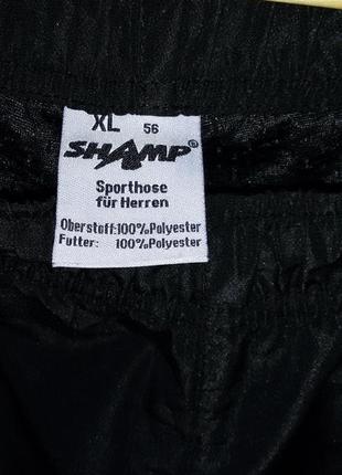 Shamp(німеччина)- спортивні штани розмір 563 фото