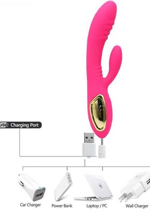 Вибратор erotic energy usb супер шоп 2