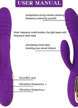 Вибратор erotic energy usb супер шоп 7