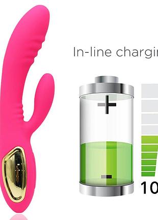 Вибратор erotic energy usb супер шоп 5