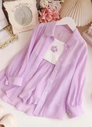 Костюм для девочки