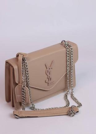 Yves saint laurent beige