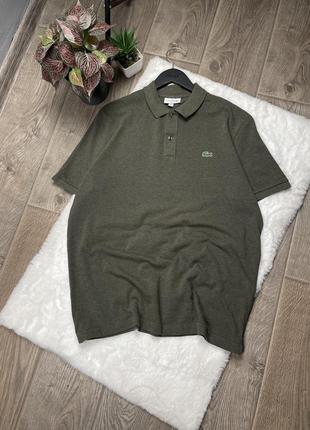 Футболка lacoste