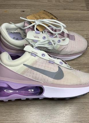 Кроссовки nike air max spruce aura pink plum