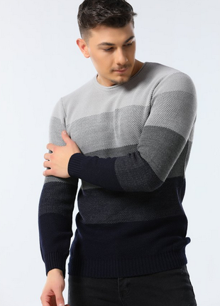 Якісний светр knitwear", р.48