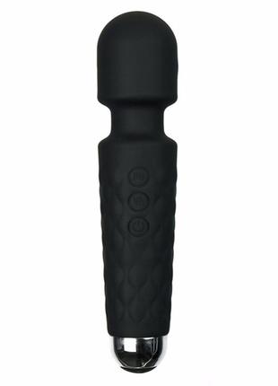 Вібратор magic wand usb power 5