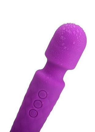 Вібратор magic wand usb power 7