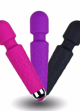 Вібратор magic wand usb power 2