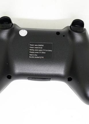 Джойстик gamepad va-018 беспроводной геймпад bluetooth7 фото