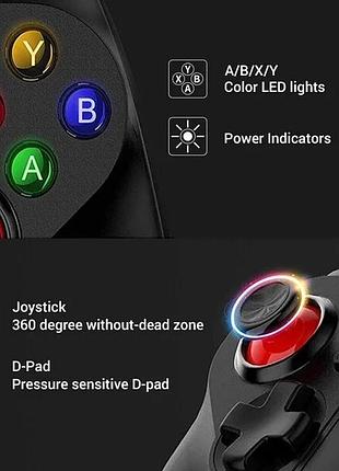 Джойстик gamepad va-018 беспроводной геймпад bluetooth2 фото