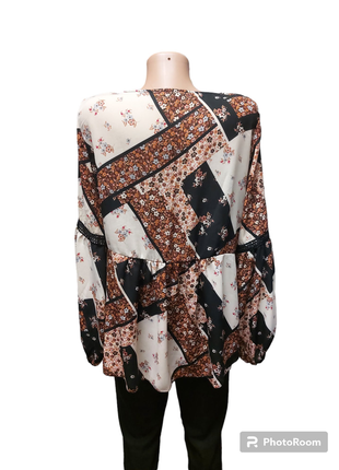 Блуза вільного крою#31 5