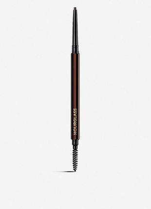 Микро карандаш для бровей hourglass arch brow micro sculpting pencil platinum blonde
