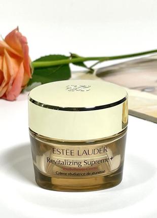 Омолоджуючий крем estee lauder revitalizing supreme. оригінал estée lauder