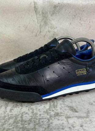 Вінтажні кросівки adidas vina del mar vintage / zx chile 62 trainer trx sl samba