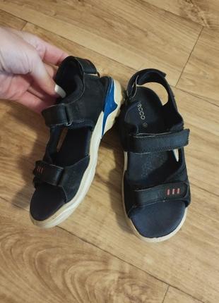 Босоніжки ecco