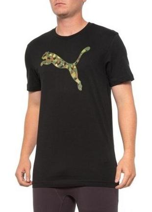 Футболка чоловіча puma disguise