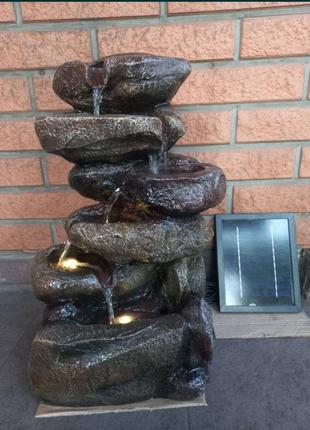 Фонтан водоспад вlumfeldt savona stone (німеччина) +бонус