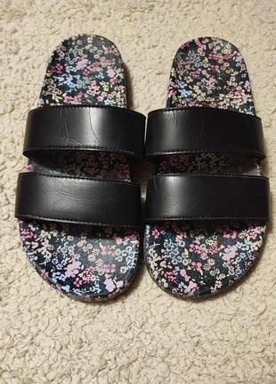 Шлепанцы  pink от  victoria's secret4 фото