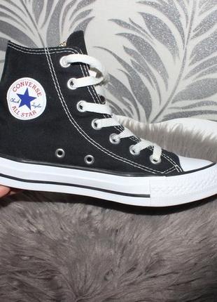 Converse кроссовки 23 см стелька